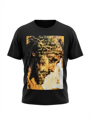 Premium heavy weight quality t-shirt