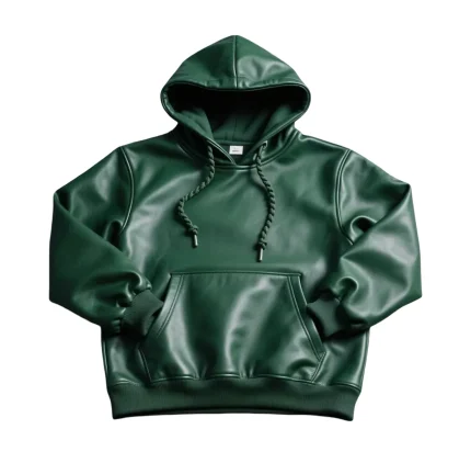 Unisex Oversized Hooded Jacket