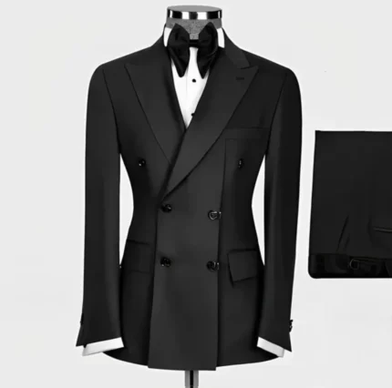 Men’s Prom/Groom Slim fit Suit